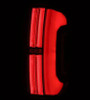 AlphaRex  Nova-Series LED Tail Lights - Alpha-Black for 14-21 Toyota Tundra