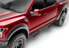 N-Fab Predator Pro Step Bar Tex. Black for 09-14 Ford F-150 / Raptor SuperCrew