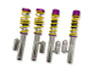 KW Suspension V3 Coilover Kit for 00-03 Porsche Boxster Roadster - 35271001