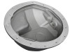 aFe Power Front Differential Cover w/Gear Oil for Dodge Diesel Trucks 03-12 L6