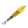 KW Suspension V1 Coilover Kit for 07-08 Audi RS4 Base AWD Sedan - 10210051