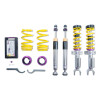 KW V3 Coilover Kit for 17-18 Tesla Model 3 Base / Long Range 2WD - 35287006
