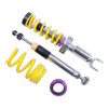 KW V3 Coilover Kit for 17-18 Tesla Model 3 Base / Long Range 2WD - 35287006