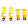 KW HAS Coilover Sleeves for 09-14 Audi A4 Base / 08-14 A5 Quattro Base