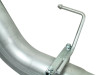 aFe Power ATLAS 4" Aluminized Steel Exhaust for 11-14 F150 3.5L - 49-03041-B