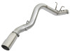 aFe Power ATLAS 5" Aluminized Steel DPF-Back Exhaust for 17-19 GM Diesel 6.6L