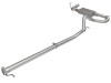 aFe Power Scorpion 2-1/2" Exhaust for 07-18 Wrangler 3.8L 3.6L 4Dr
