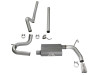aFe Power Scorpion 2-1/2" Exhaust for 07-18 Wrangler 3.8L 3.6L 4Dr