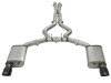 aFe Power MACH Force-Xp 3" Catback Exhaust for 15-17 Mustang GT / V6