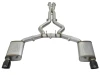 aFe Power MACH Force-Xp 3" Catback Exhaust for 15-17 Mustang GT / V6