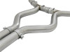 aFe Power MACH Force-Xp 3" Catback Exhaust for 15-17 Mustang GT / V6
