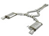 aFe Power MACH Force-Xp 3" Exhaust for 15-17 Mustang GT / V6
