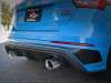 aFe Power Takeda 3" Exhaust for 16-18 Ford Focus RS 2.3L - 49-33103-P