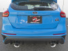 aFe Power Takeda 3" Exhaust for 16-18 Ford Focus RS 2.3L - 49-33103-P