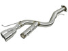 aFe Power MACH Force-Xp 3" Axle-Back Exhaust for 08-13 BMW 135i E82/E88