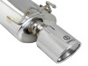 aFe Power 2-1/4" to 1-3/4" Axleback Exhaust for 13-17 Accord Sport Sedan 2.4L