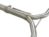 aFe Power 2-1/2" to Dual 1-3/4" Catback Exhaust for 13-17 Accord Sedan 2.4