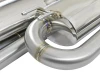 aFe Power 3" to 2-1/2" Catback Exhaust for 17-19 Honda Civic SI Sedan