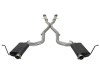 aFe Power MACH Force-Xp 3" Exhaust w/ Resonators for 12-19 Grand Cherokee Hemi