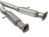 aFe Power MACH Force-Xp 3" Exhaust w/ Resonators for 12-19 Grand Cherokee Hemi