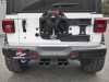 aFe Power Rebel Series 2-1/2" Catback Exhaust for 18-19 Wrangler JL V6 4Dr