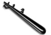 N-Fab Nerf Step Bar Tex. Black - W2W - 3" for 2018 Jeep Wrangler JL 2 Door