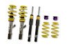 KW Suspension V2 Coilover Kit for 06-13 Audi A3 Base / 08-14 Jetta - 15210040