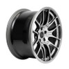 Enkei GTC02 18x10 5x112 32mm Hyper Silver Wheel - 534-810-4432HB