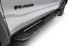 N-FAB Ravegr Running Boards - Textured Black for 07-21 Toyota Tundra Crew Crab
