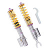 KW V3 Coilovers for 03-06 Evolution Evo 8 & 9 - 35265006