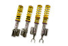 KW V3 Coilovers for 03-06 Evolution Evo 8 & 9 - 35265006