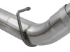 aFe Power Rebel XD Series 4" DPF-Back Exhaust for 17-19 GM Diesel 6.6L V8