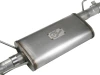 aFe Power MACH Force-Xp 2-1/2" Exhaust for 05-12 Tacoma 4.0L V6