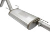 aFe Power MACH Force-Xp 3" Exhaust for 16-19 Tacoma 3.5L V6
