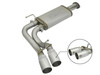 aFe Power Rebel 3" to 2-1/2" Middle-Side Exit Exhaust for 16-19 Tacoma 3.5L V6