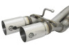 aFe Power Rebel 3" to 2-1/2" Middle-Side Exit Exhaust for 16-19 Tacoma 3.5L V6