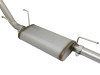 aFe Power MACH Force-Xp 2-1/2" Exhaust for 16-19 Tacoma 2.7 / 3.5L