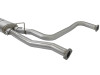 aFe Power Rebel Series 2-1/2" Catback Exhaust for 16-19 Titan 5.6L V8