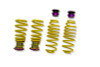 KW HAS Coilover Sleeves for 11-14 Audi A4 Quattro / 10-15 A5 Quattro Cabriolet