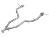 aFe Power Large Bore-HD 2-1/2" DPF-Back Exhaust for 14-16 Grand Cherokee WK2