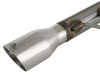 aFe Power MACH Force-Xp 2-1/2" Exhaust for 12-14 VW Passat TDI 2.0L