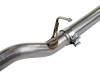 aFe Power Takeda 2-1/2" Exhaust for 12-15 Civic SI Sedan - 49-46601