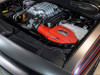aFe Power Momentum GT Limited Red Cold Air Intake for 15-16 Charger SRT Hellcat