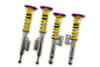 KW Suspension V3 Coilover Kit for 07-11 Maserati Quattroporte Base RWD Sedan