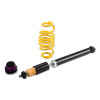 KW Suspension V1 Coilover Kit for 09-14 Audi A4 / 08-14 A5 Quattro - 10210075