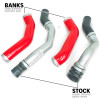 Banks Power Boost Tube Upgrade Kit for 13-18 Dodge Ram 2500/3500 6.7L Diesel