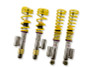 KW Suspension V3 Coilover Kit for 07-10 BMW M5 Base RWD Sedan - 35220046