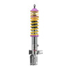 KW V3 Coilover Kit for 86-89 Porsche 944 Turbo - 35271010