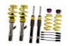 KW V2 Coilover Kit for 08-15 Audi TT Quattro w/ Magnetic Ride - 15281036