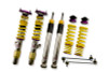 KW Suspension 2 Way Clubsport Coilover Kit for 08-11 BMW M3 RWD - 35220857